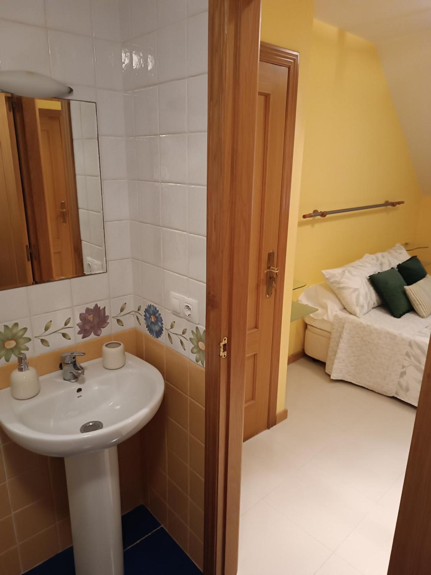 Apartamento Mirador Mar De Castelao, 1ª Linea De Playa Urbana Vilanova de Arousa Exterior foto